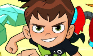 Ben10 Jumping Challenge