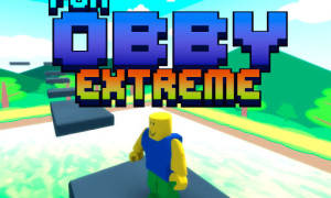 Fun Obby Extreme