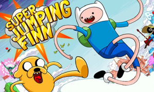 Adventure Time: Jumping Finn