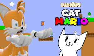 Cat Mario