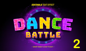 Dance Battle 2