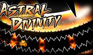 Geometry Dash Astral Divinity