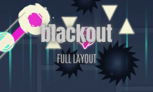 Geometry Dash Blackout