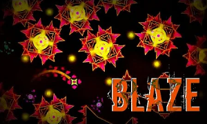 Geometry Dash BLAZE