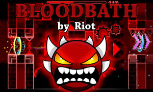 Geometry Dash Bloodbath