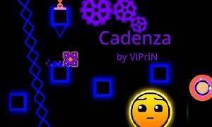 Geometry Dash Cadenza