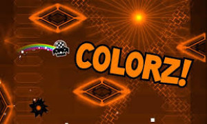 Geometry Dash ColorZ