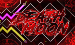 Geometry Dash Death Moon