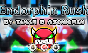 Geometry Dash Endorphin Rush