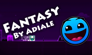 Geometry Dash Fantasy