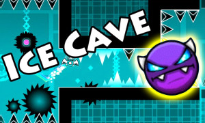 Geometry Dash Ice Cave