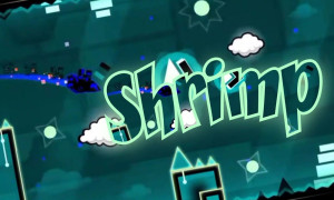 Geometry Dash Shrimp