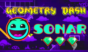 Geometry Dash Sonar