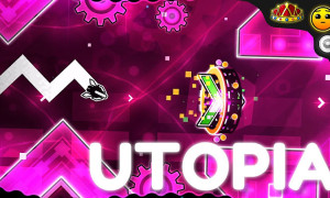 Geometry Dash Utopia Dash