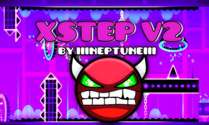 Geometry Dash Xstep V2