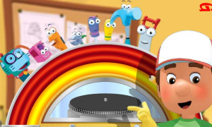 Handy Manny World Music