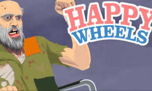 Happy Wheels