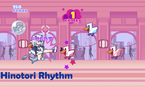 Hinotori Rhythm