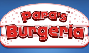 Papa's Burgeria