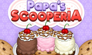 Papa's Scooperia