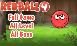 Red Ball 4