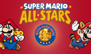 Super Mario All Stars