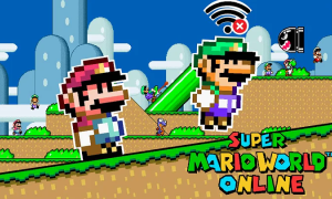 Super Mario World Online