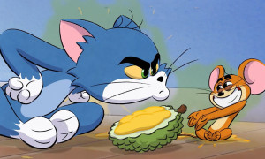 Tom and Jerry Fast Little Mouse