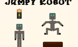 Jumpy Robot