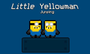 Little Yellowmen Jumping