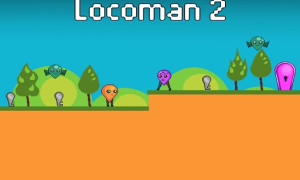 Locoman 2