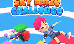 Sky Maze Challenge