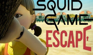 Squid Games Escape